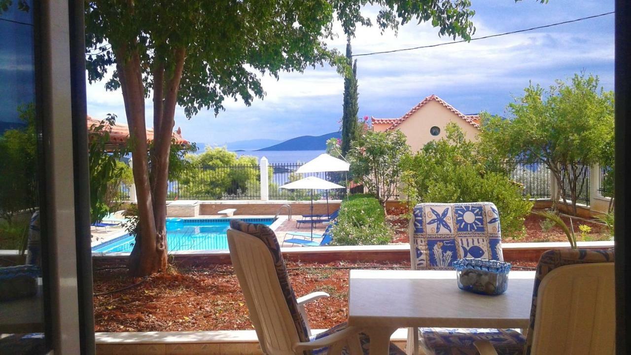 Maisonette Ilios Kórfos Екстериор снимка